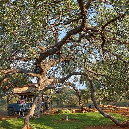 ZuriCamp Campsite Tsumeb Exterior foto